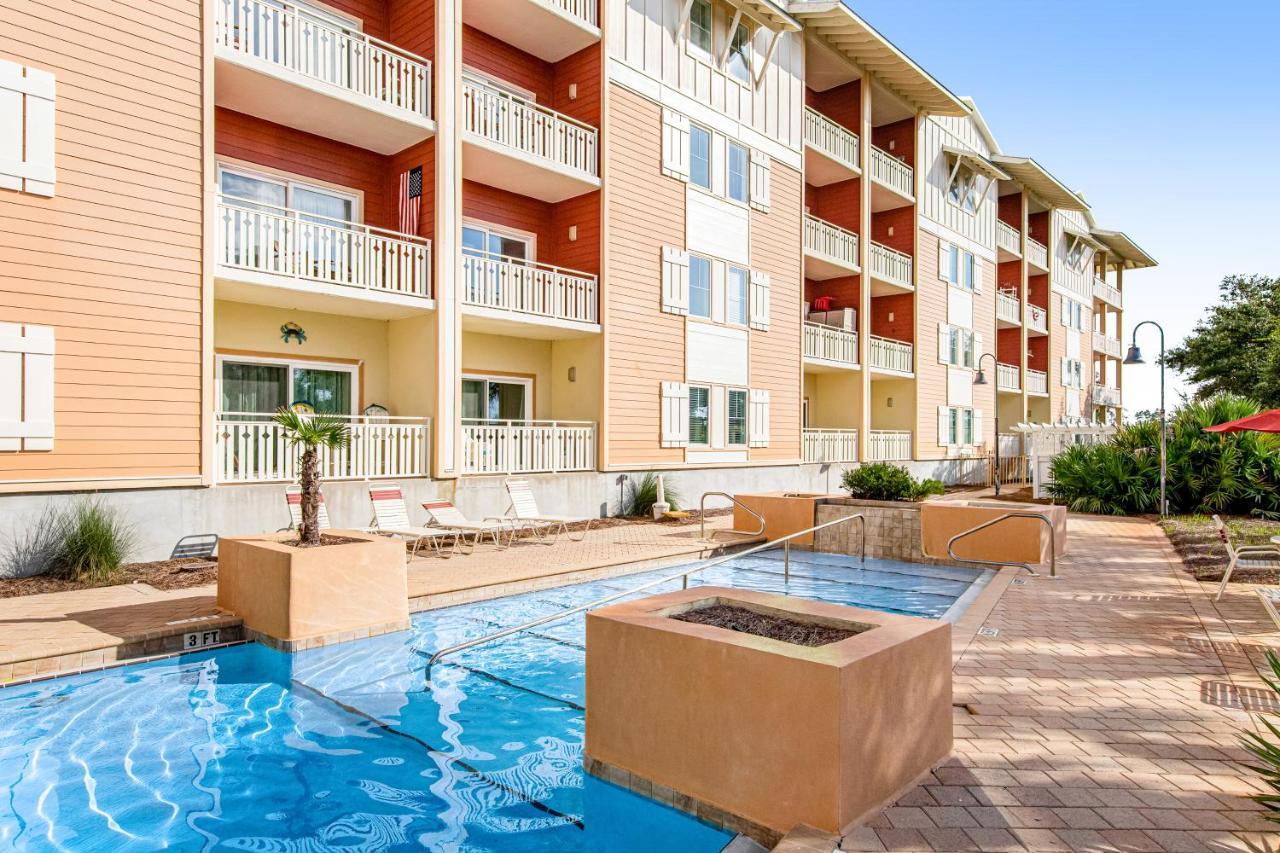 Waterside Village 406 - Isle Of View More Mexico Beach Esterno foto
